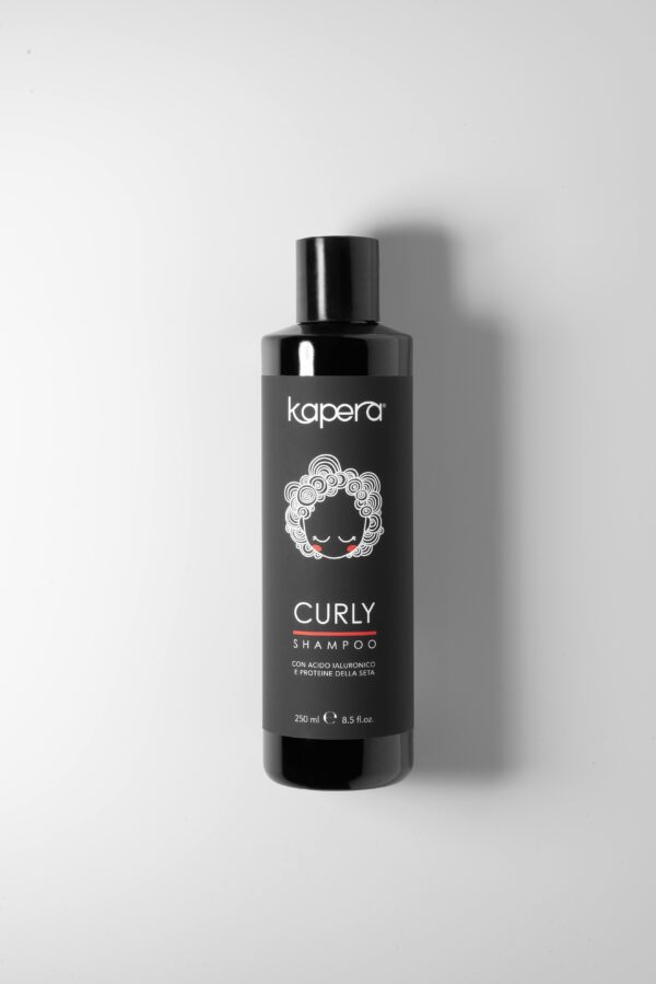 Curly shampoo